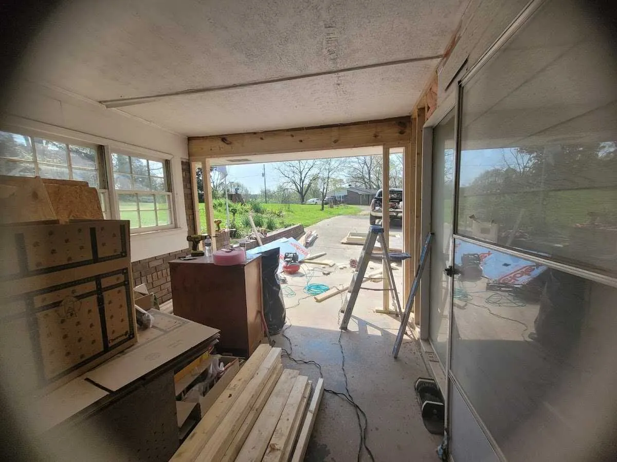 Air movers and dehumidifier for Water Mitigation Services in Waukegan