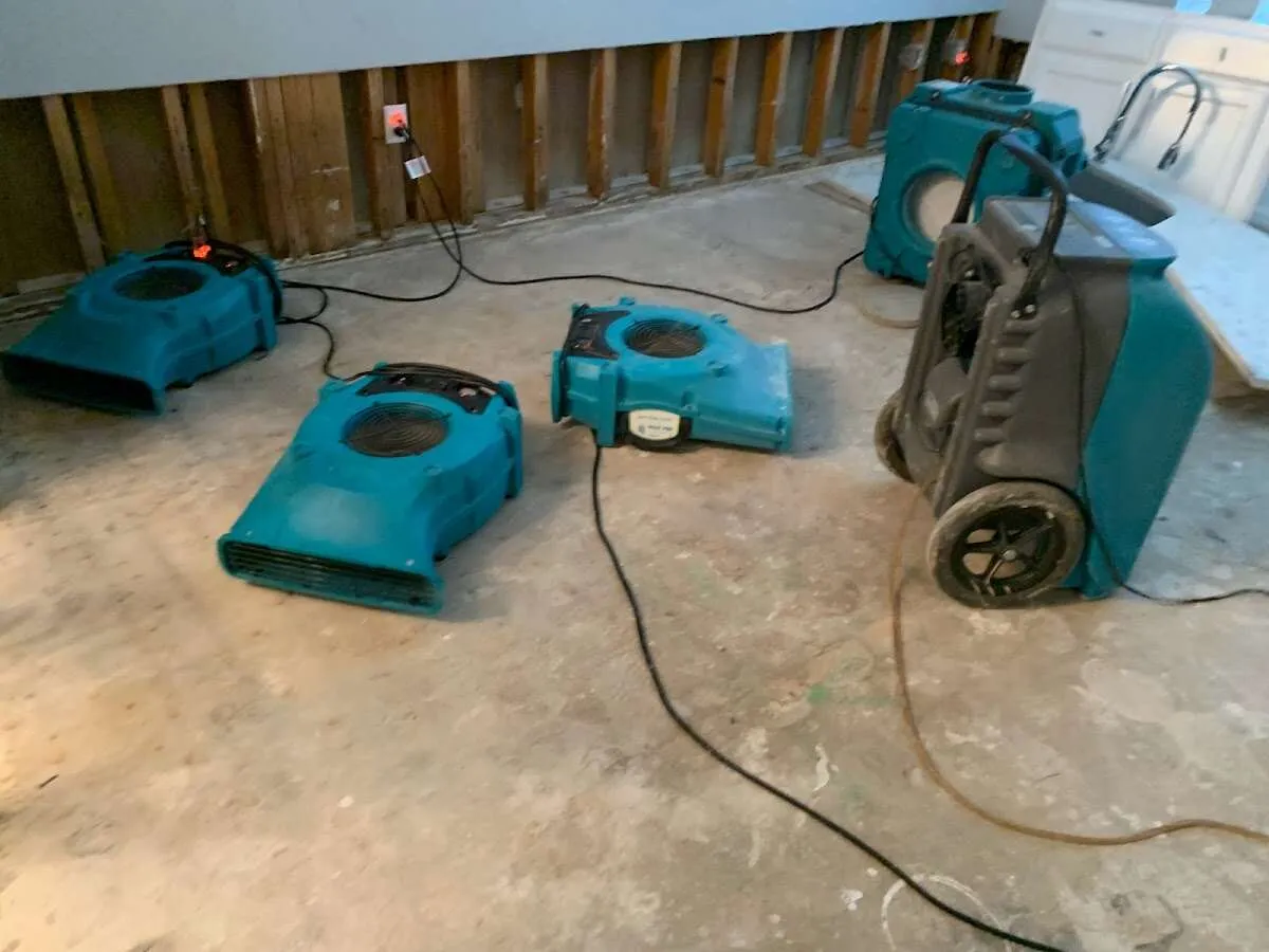 Water Damage Restoration services in Waukegan, IL